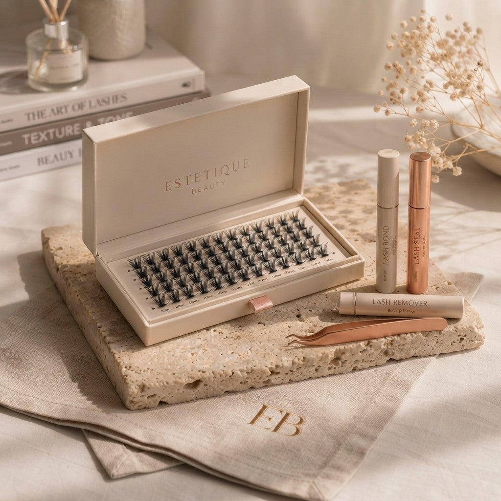 Estetique Luxe Cluster Lashes